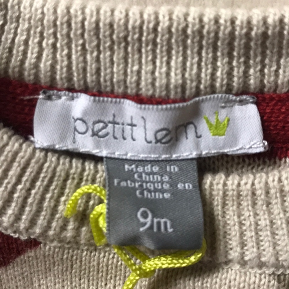 Braveheart Petit Lem onesie - Picture 4 of 6